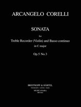 Sonate in C op. 5/3