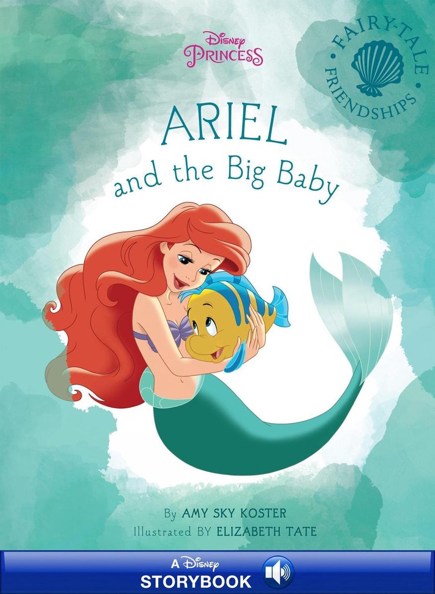 The Little Mermaid eBook by Disney Books - EPUB Book