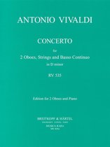 Concerto in d RV 535