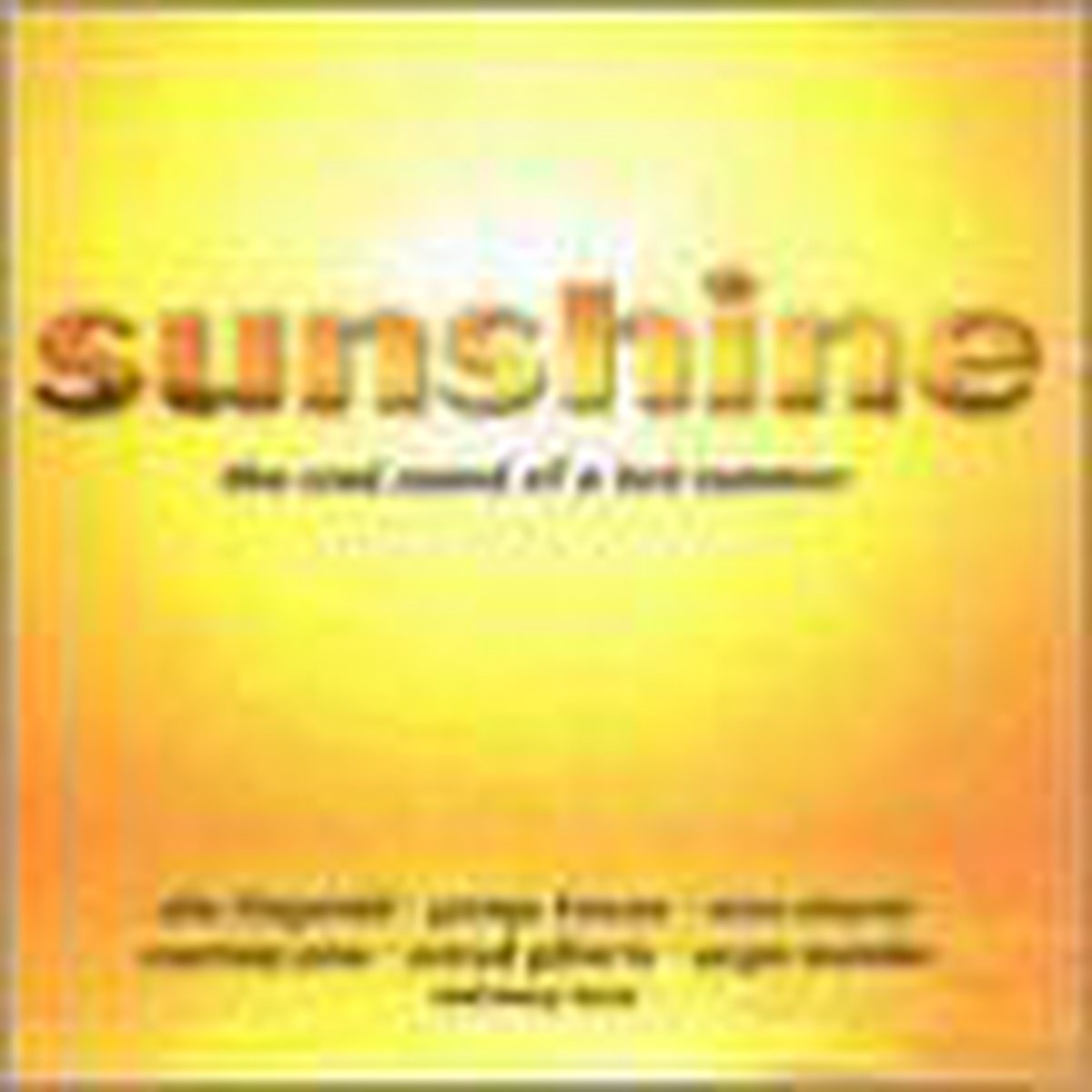 Sunshine