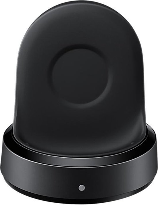 Samsung draadloos laadstation - zwart - voor Samsung Gear Sport | bol.com