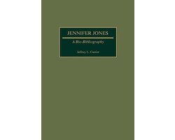Bio-Bibliographies in the Performing Arts- Jennifer Jones