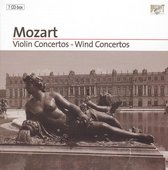 Violin Concertos-Wind Concertos