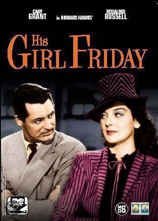 His Girl Friday (1940)