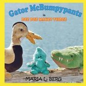 Gator McBumpypants in Dee Dee Makes Three