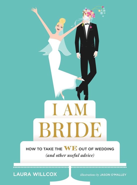 I Am Bride - cover