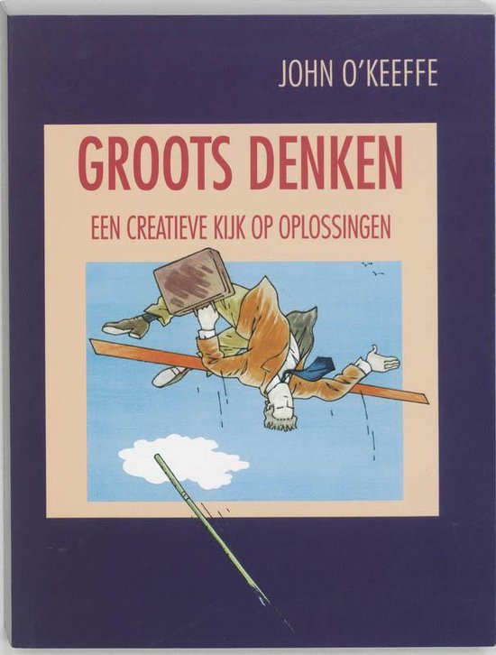 Groots Denken - cover
