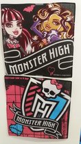Kinderzakdoek Monster High leuke zakdoek
