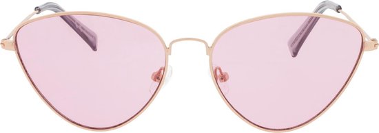 George Bernard Briesje generatie Icon Eyewear Zonnebril NINA - Rose goudkleurig montuur - Roze glazen |  bol.com