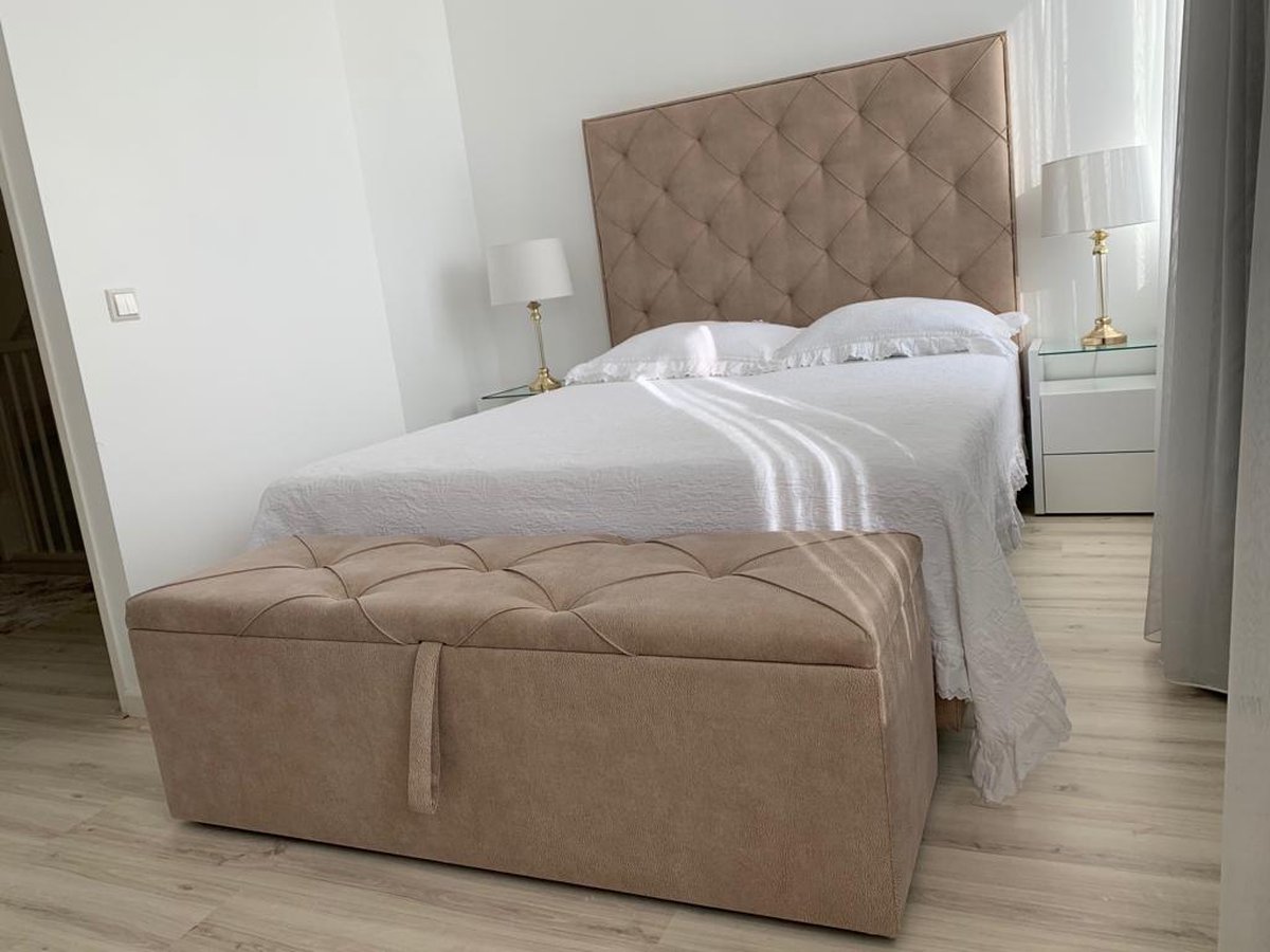 CHIVA Hotel Boxspring - 180x210cm | bol.com