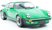 Minichamps Porsche 911 Turbo 1977 Groen 1:12