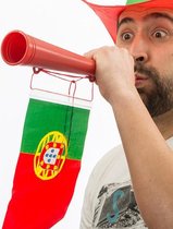 Trompet Portugese Vlag