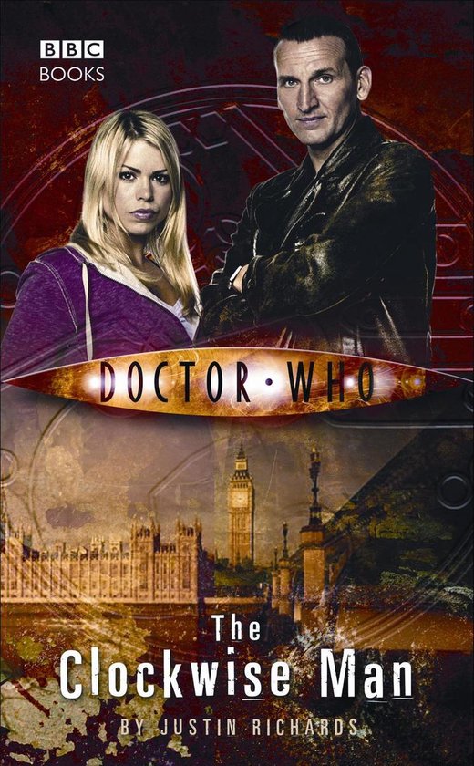 Doctor Who - cover
