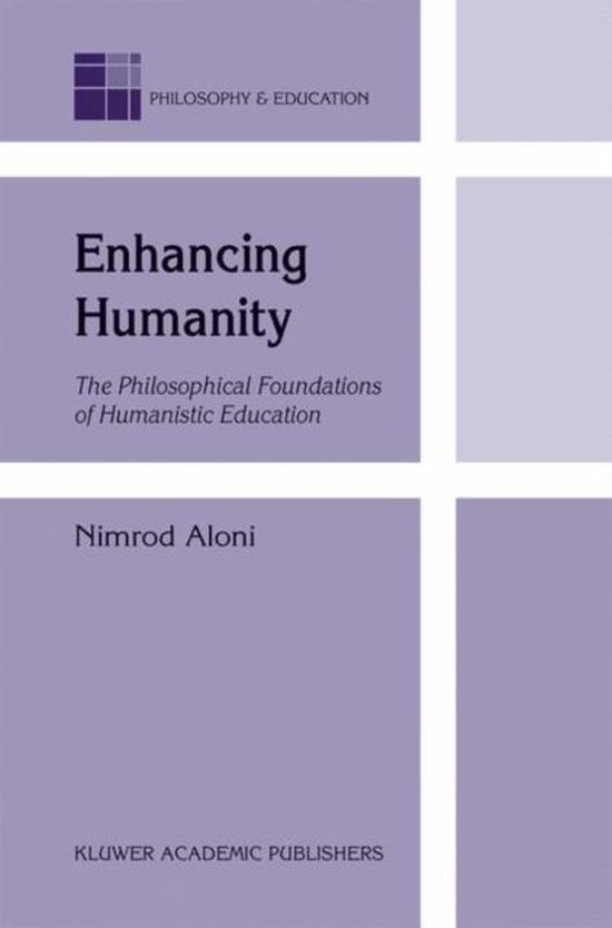 Enhancing Humanity - cover