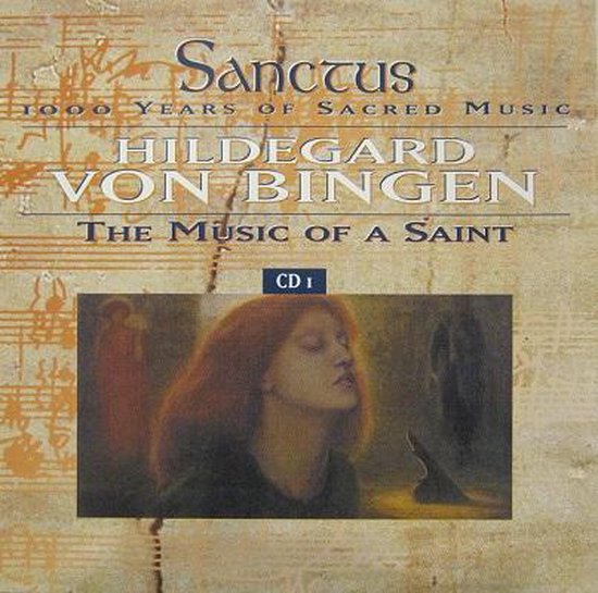 Foto: Hildegard von bingen the music of a saint