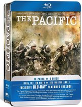 Tv Series - Pacific (Tin Edition)