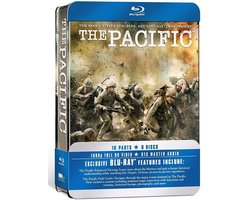 Tv Series - Pacific (Tin Edition)