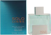 Loewe - SOLO LOEWE INTENSE edc vapo 75 ml