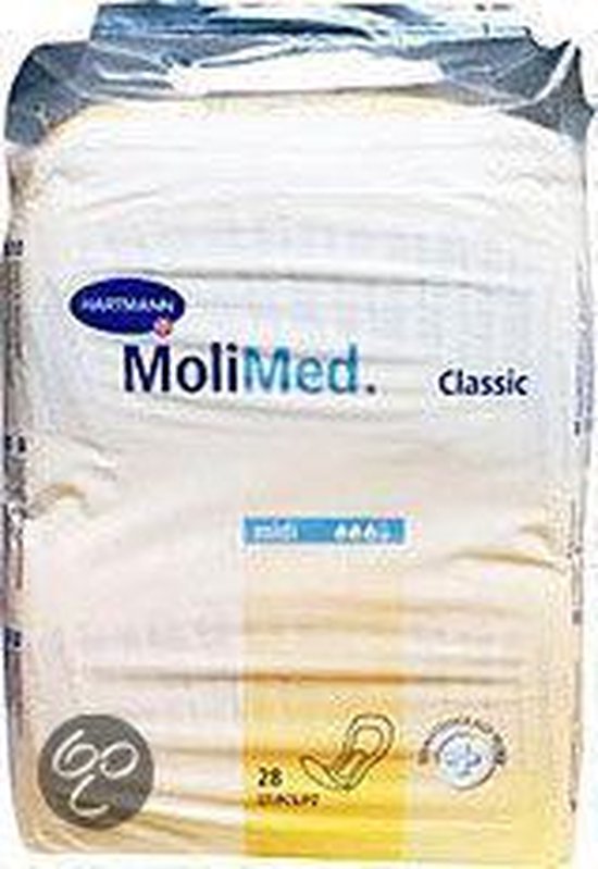 Molimed Inlegger Classic Midi | bol.com