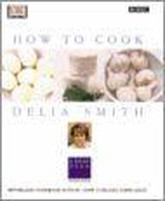 Delia's How to Cook, Delia Smith 9780789471864 Boeken