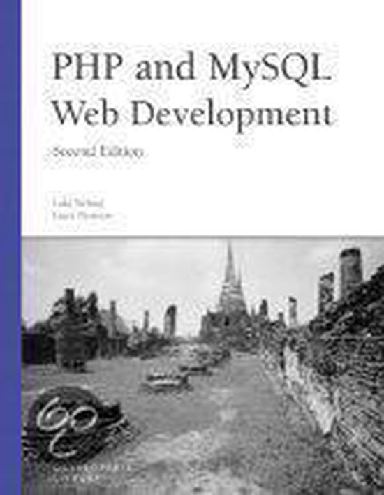 Php And Mysql Web Development Laura Thomson 9780672325250 Boeken Bol 9319