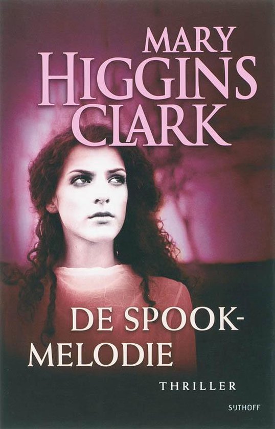 Cover van het boek 'De spookmelodie' van M. Higgins Clark