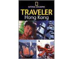 National Geographic Traveler Hong Kong