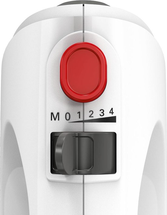 Bosch MFQ2600G - Mixer - Staand - 375 W - Wit van Bosch — afbeelding 3