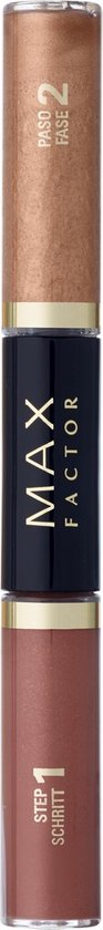 Max Factor Lipfinity Colour & Gloss Lip Gloss - 600 Glowing Sepia