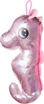 Lg-imports Zeepaardenknuffel 40 Cm Roze