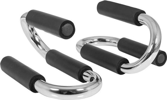 Gorilla Sports Compacte Opdruksteunen