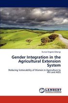 Gender Integration in the Agricultural Extension System