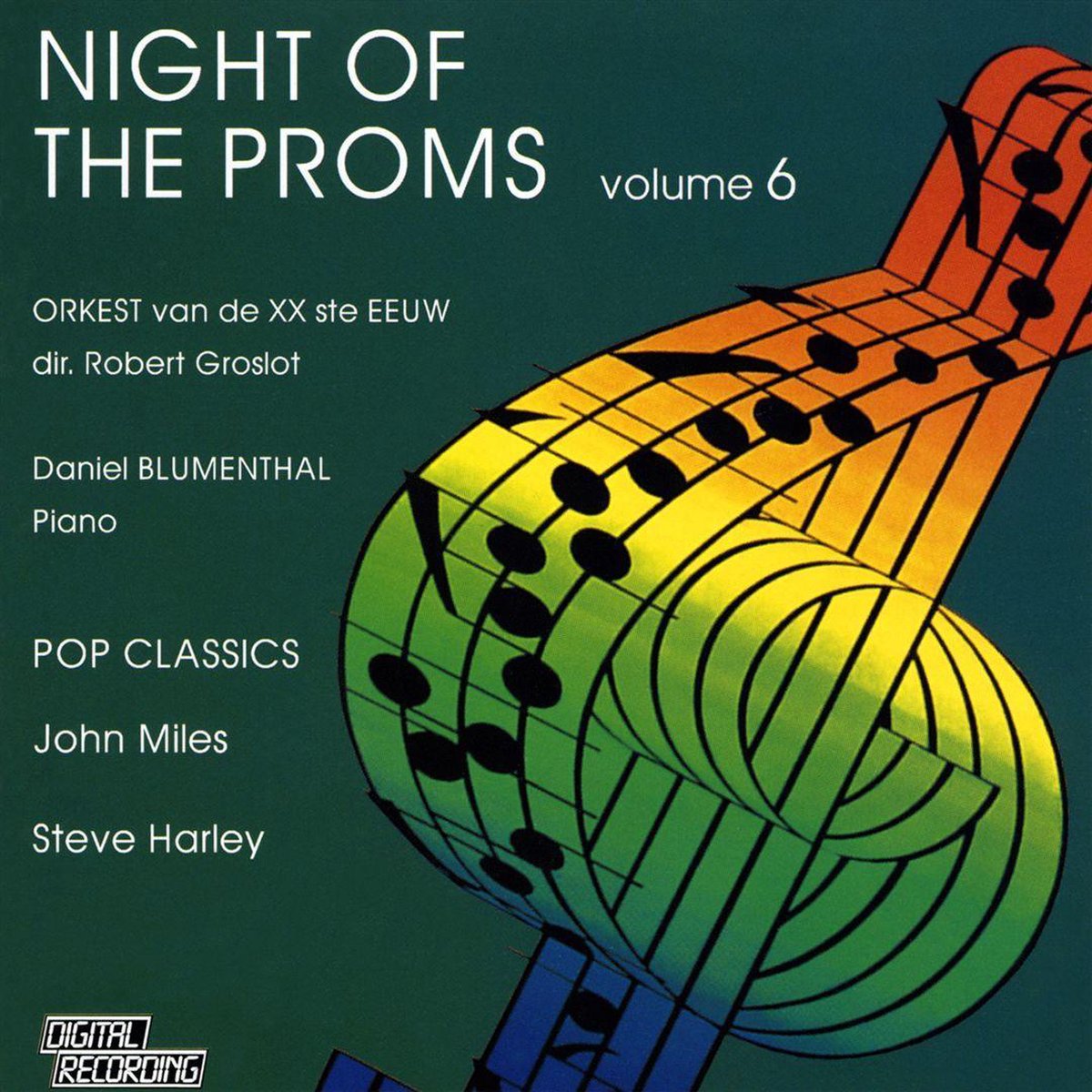 Night of the Proms, Vol. 6