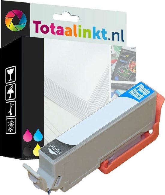Epson Expression Home XP630 inkt cartridge Foto zwart huismerk