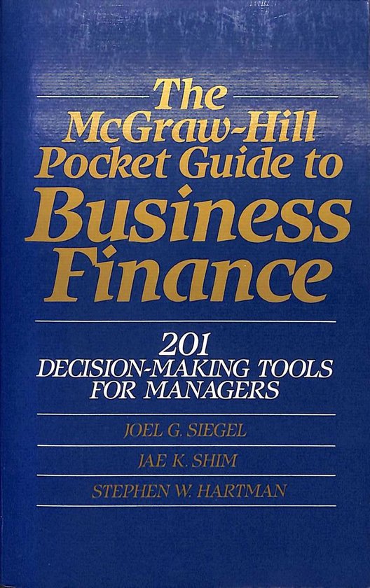 Pbs Mh Pocket Gd Bus Finance