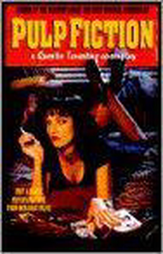 Pulp Fiction - cover