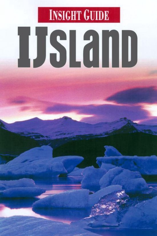 Ijsland Insight Guide