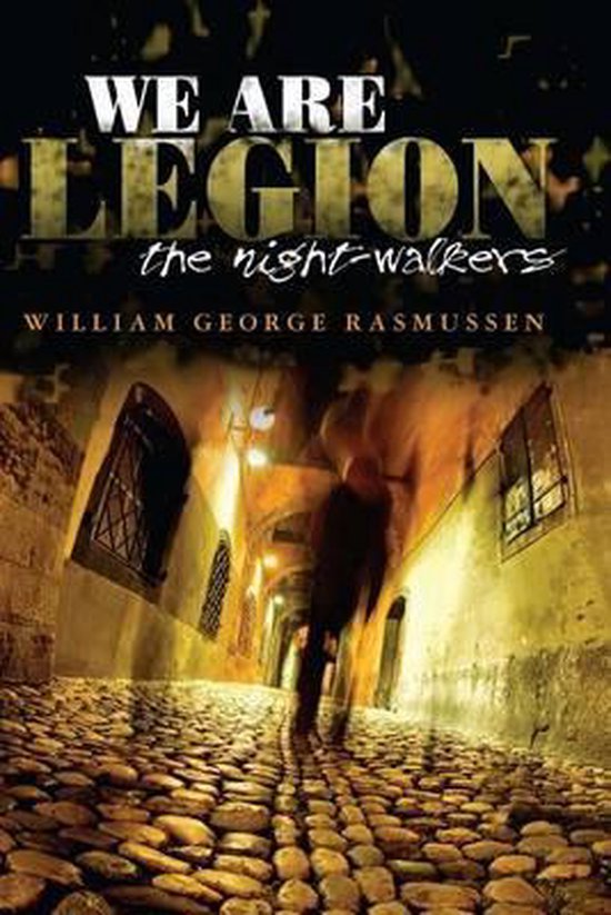 We Are Legion - cover