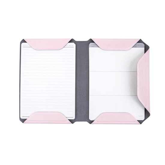ModularNotebook Folder Mini A5 PU; PINK