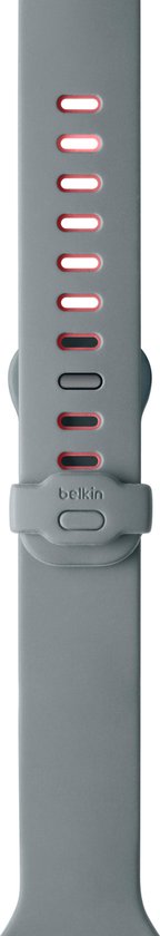 Belkin Siliconen bandje - Apple Watch Series 1/2/3 (42mm) - Roze
