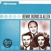 EMI Comedy: Benny, Burns & Allen