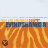 Paul Van Kemenade Quintet - Zvinoshamisa