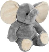 Pluche olifant knuffel 35 cm