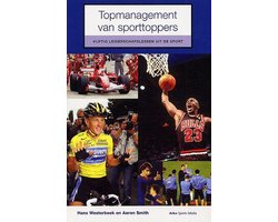 Omslag van Topmanagement van sporttoppers