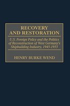 International History- Recovery and Restoration
