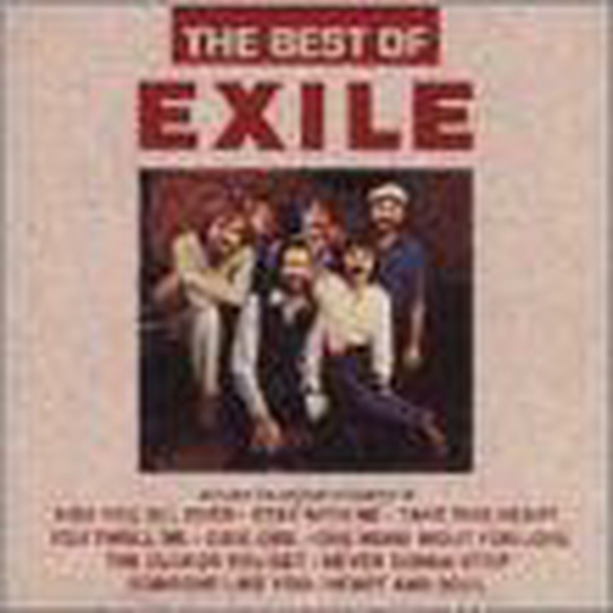 Best Of Exile (Curb)