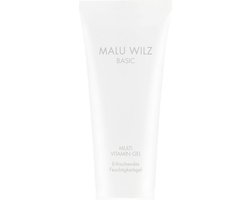 Malu Wilz Multi Vitamin Gel - vocht inbrengende gel - ieder huidtype - 75ml