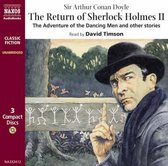 The Return of Sherlock Holmes II