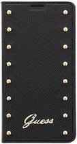 Guess Galaxy S5 Studded Collection Battery Cover Case Noir