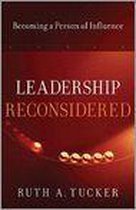 Leadership Reconsidered